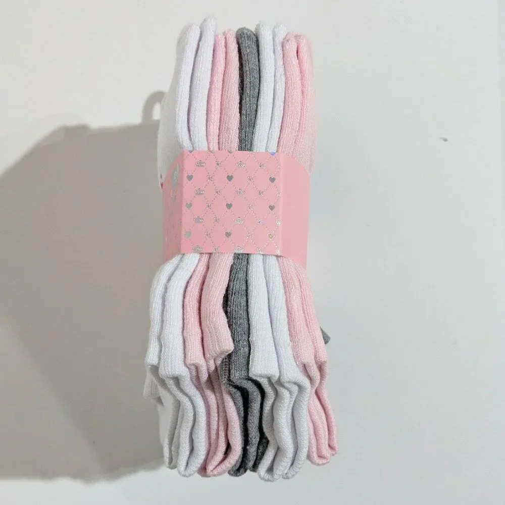 Juicy Couture Socks Set of 10